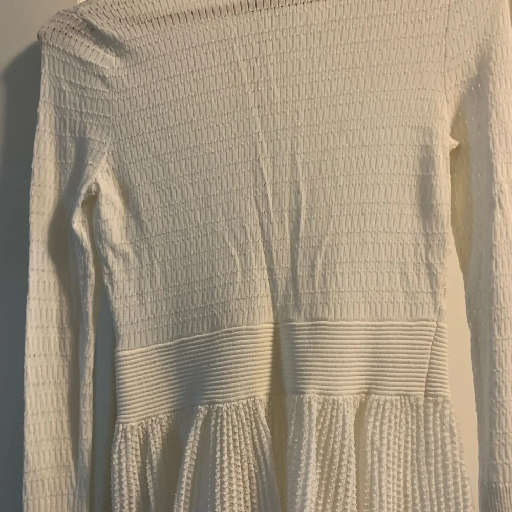 Paraphrase zipper cardigan - Picture 5 of 6